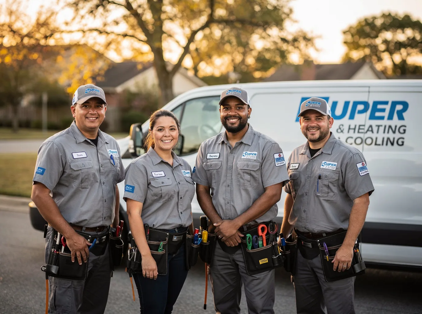 Hvac Repair company in Abbott, TX